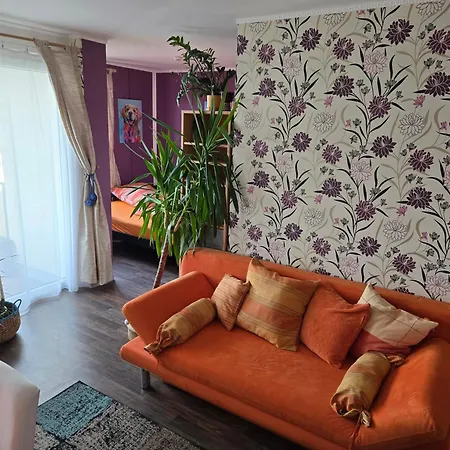 Naehe Flughafen アパート