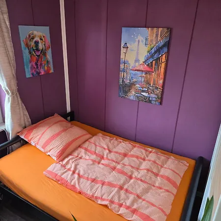 Apartmán Naehe Flughafen