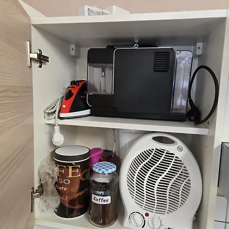 Naehe Flughafen * モーフェルデン・ヴァルドルフ