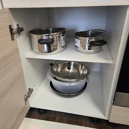 Naehe Flughafen Apartmán
