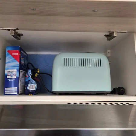 Apartmán Naehe Flughafen *