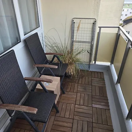 Naehe Flughafen * Mörfelden-Walldorf