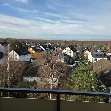 Naehe Flughafen *