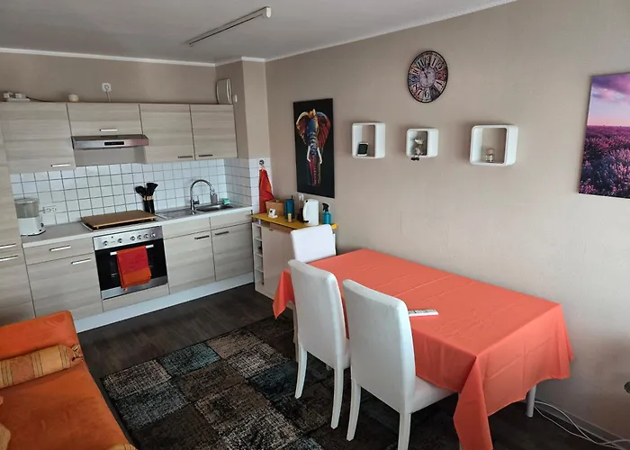 Naehe Flughafen Mörfelden-Walldorf