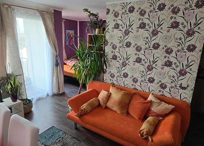 Naehe Flughafen アパート