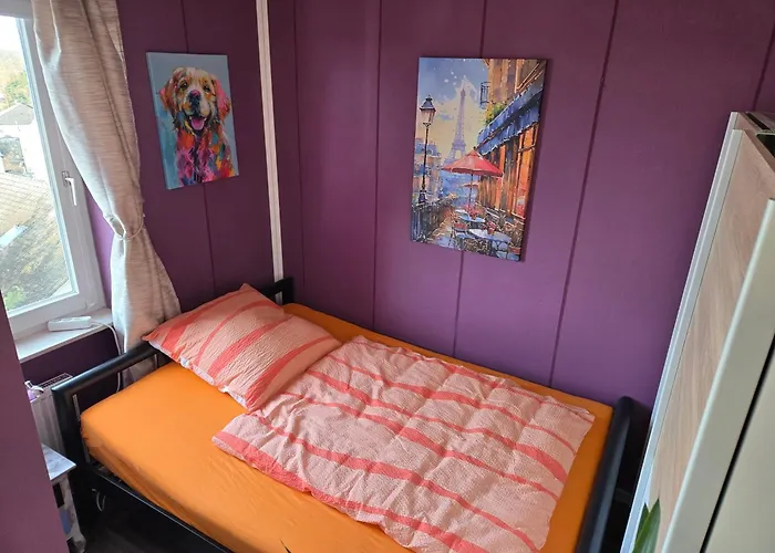 アパート Naehe Flughafen