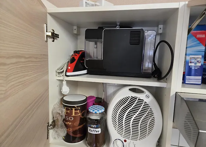 Naehe Flughafen * Mörfelden-Walldorf