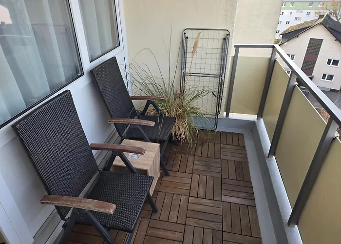 Naehe Flughafen * Mörfelden-Walldorf